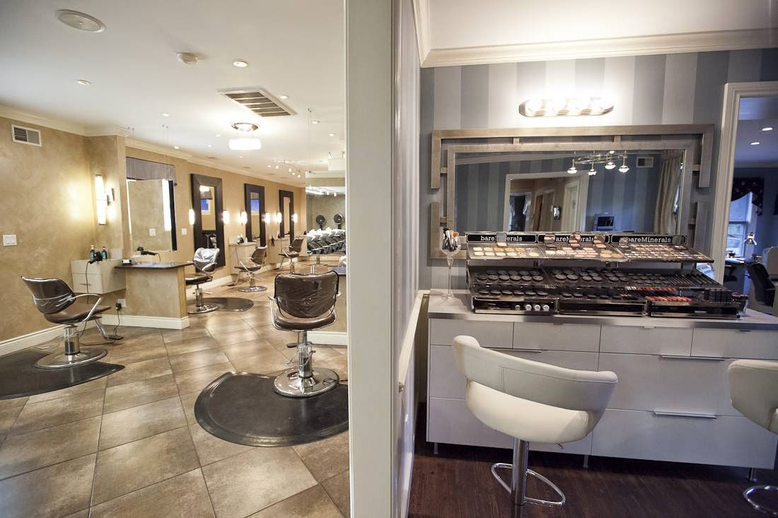 Photo of Melandre Hair Color & Design in Nutley City, New Jersey, United States - 9 Picture of Point of interest, Establishment, Store, Health, Spa, Beauty salon, Hair care