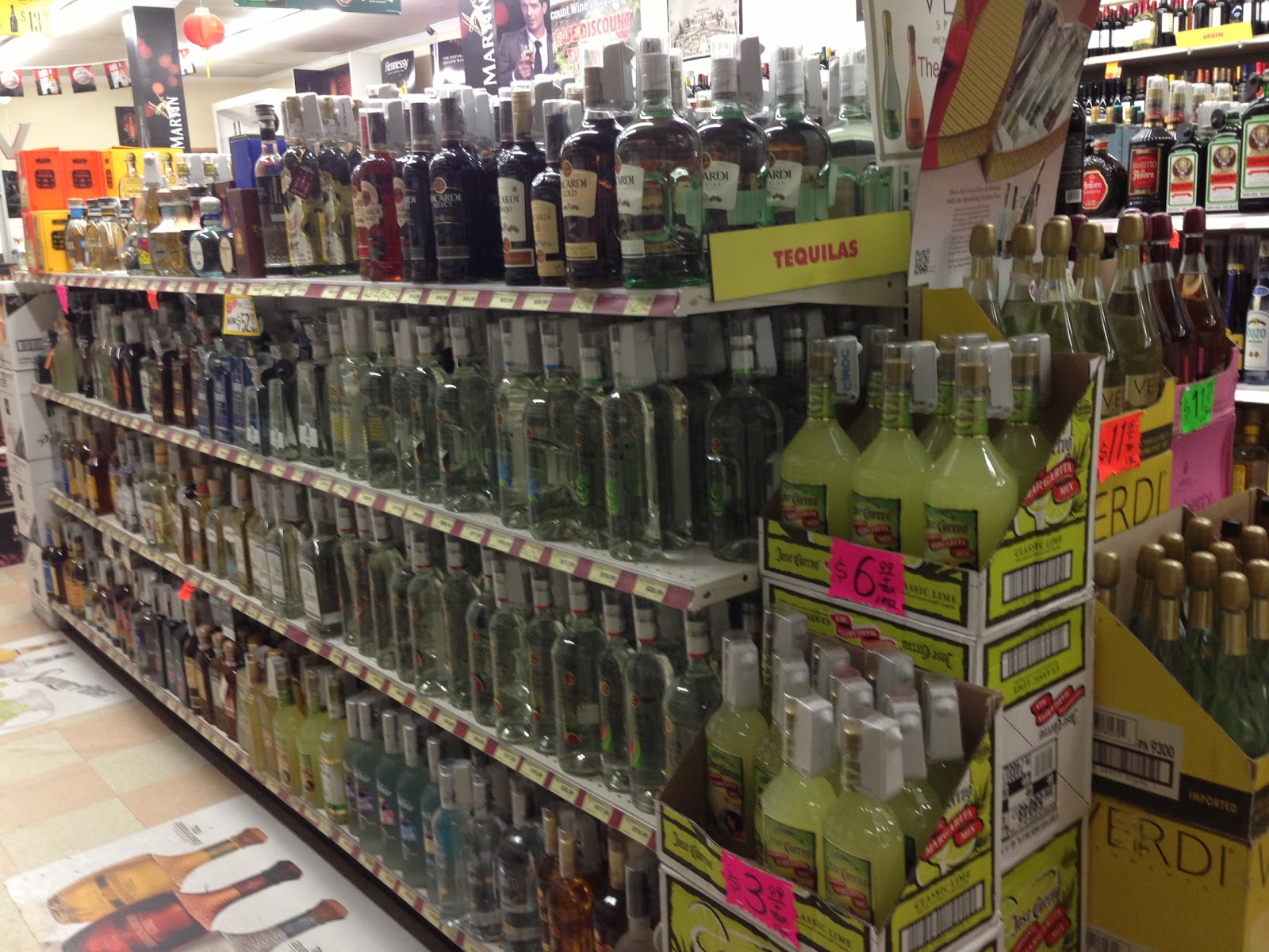 Photo of Gerard Discount Liquour Wine in Bronx City, New York, United States - 3 Picture of Point of interest, Establishment, Store, Liquor store