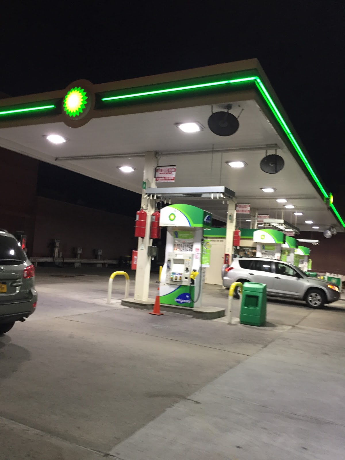 Photo of BP in Kings County City, New York, United States - 1 Picture of Point of interest, Establishment, Gas station
