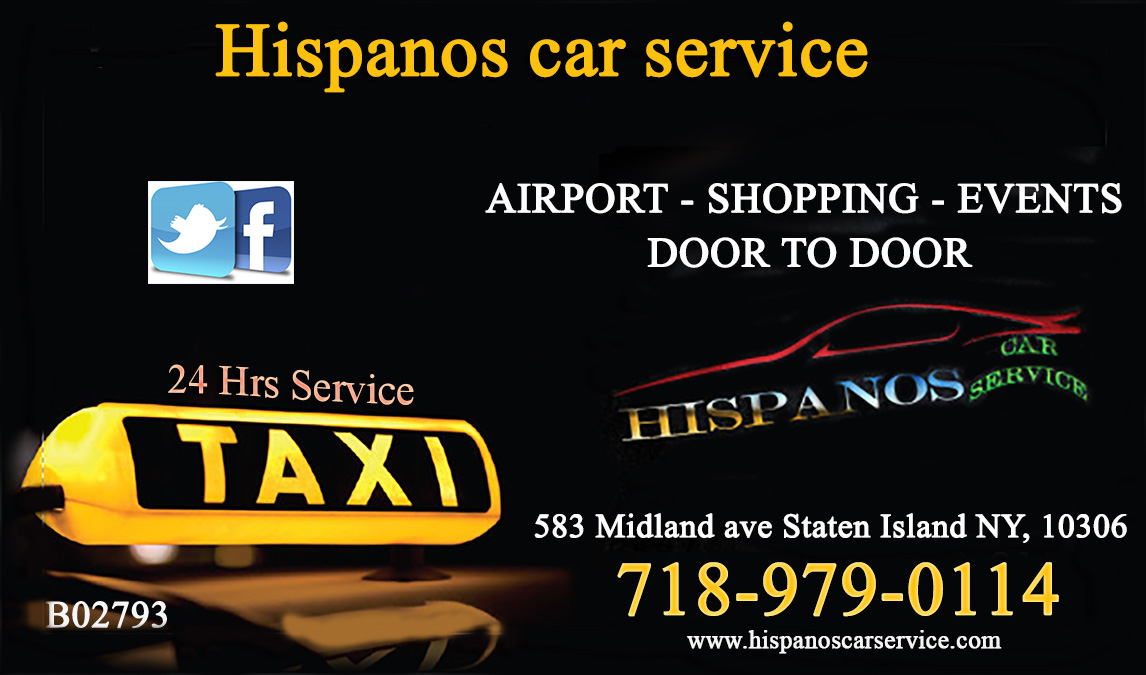 Photo of Hispanos Car Service in Staten Island City, New York, United States - 7 Picture of Point of interest, Establishment, Airport, Taxi stand