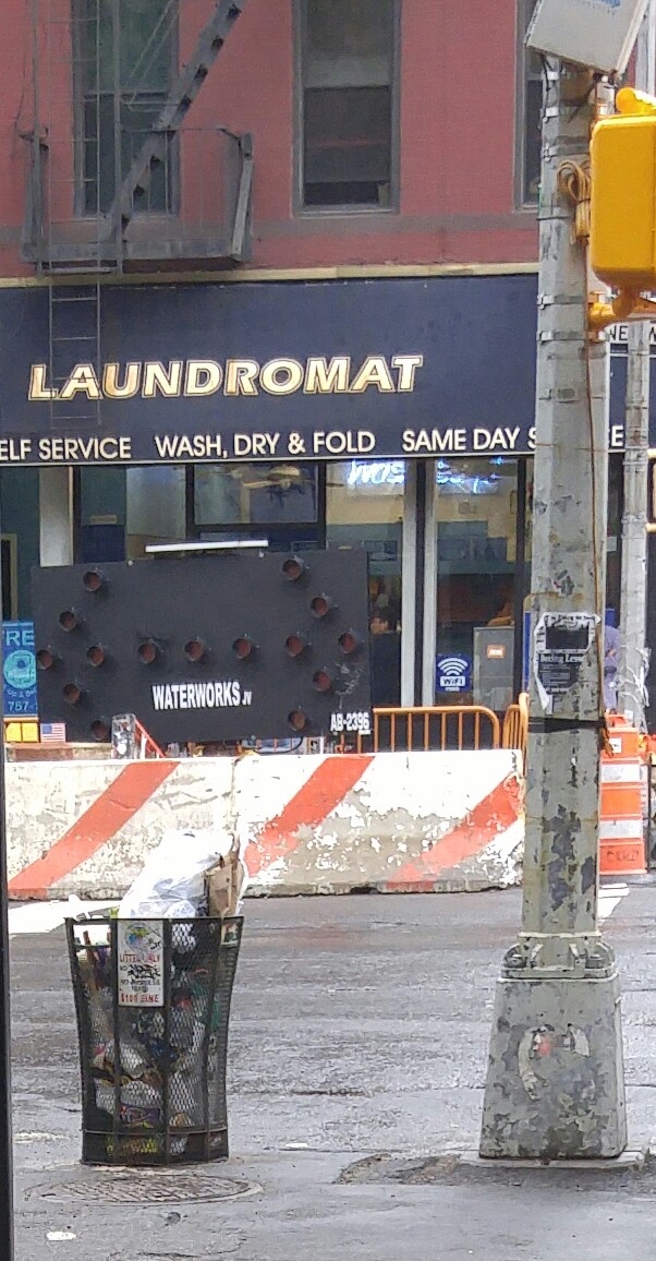 Photo of Laundromat in New York City, New York, United States - 1 Picture of Point of interest, Establishment, Laundry