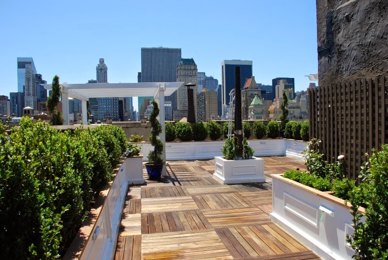 Photo of New York Roofscapes, Inc. in New York City, New York, United States - 1 Picture of Point of interest, Establishment, General contractor