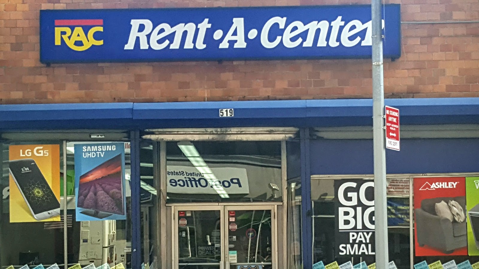 Photo of Rent-A-Center in New York City, New York, United States - 2 Picture of Point of interest, Establishment, Store, Home goods store, Electronics store, Furniture store