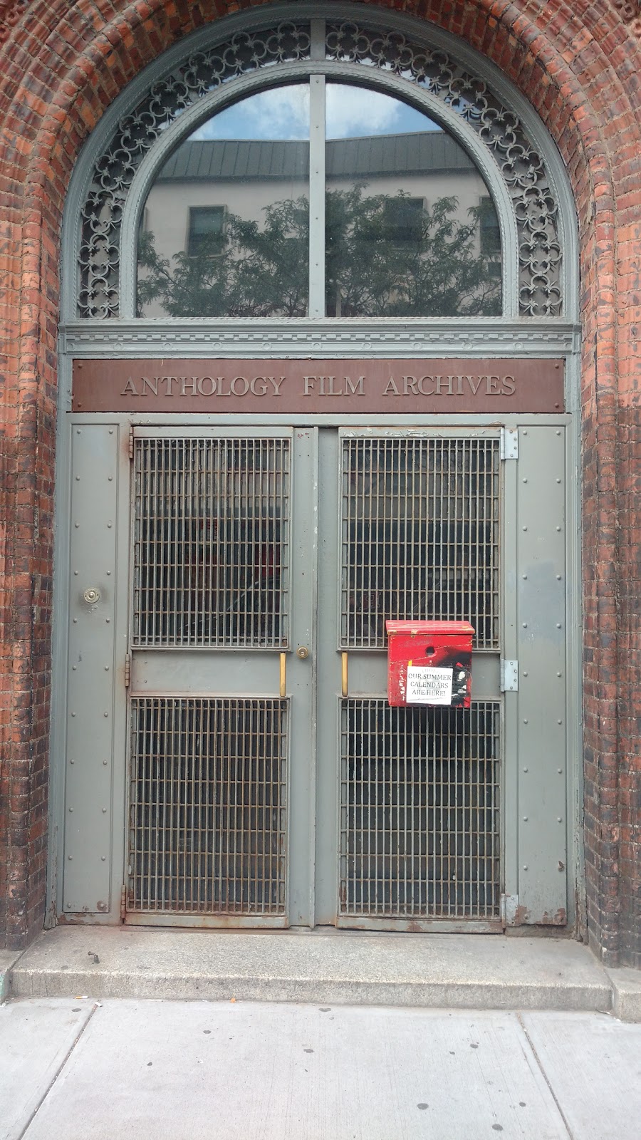 Photo of Anthology Film Archives in New York City, New York, United States - 2 Picture of Point of interest, Establishment, Museum, Movie theater