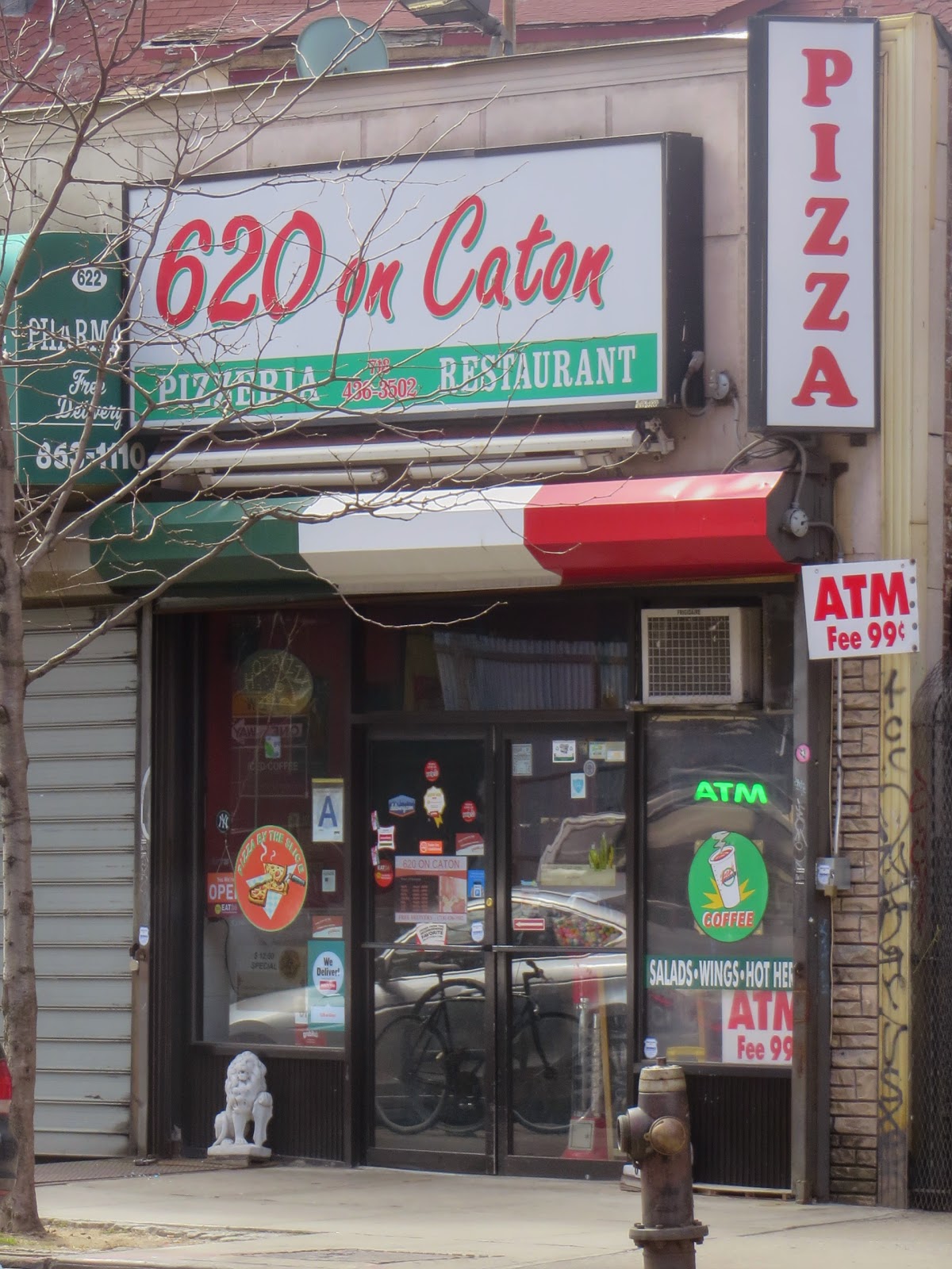 Photo of 620 on Caton in Brooklyn City, New York, United States - 1 Picture of Restaurant, Food, Point of interest, Establishment, Meal takeaway, Meal delivery