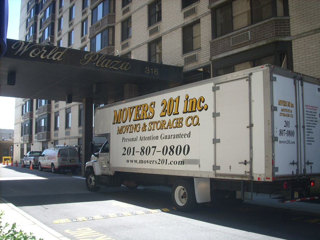 Photo of Movers 201 in Hackensack City, New Jersey, United States - 3 Picture of Point of interest, Establishment, Store, Moving company, Storage