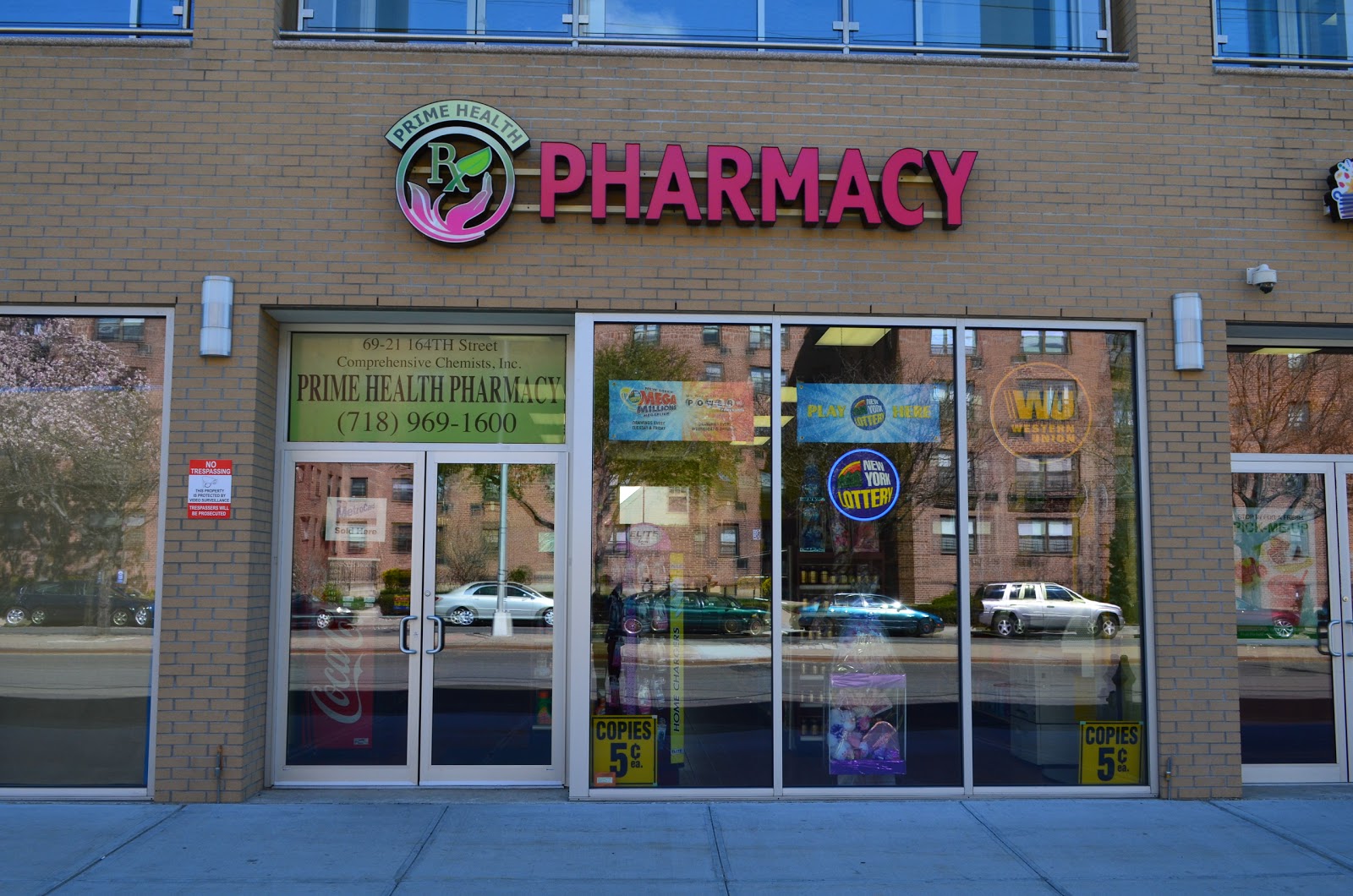 Photo of Prime Health Pharmacy in Fresh Meadows City, New York, United States - 1 Picture of Point of interest, Establishment, Store, Health