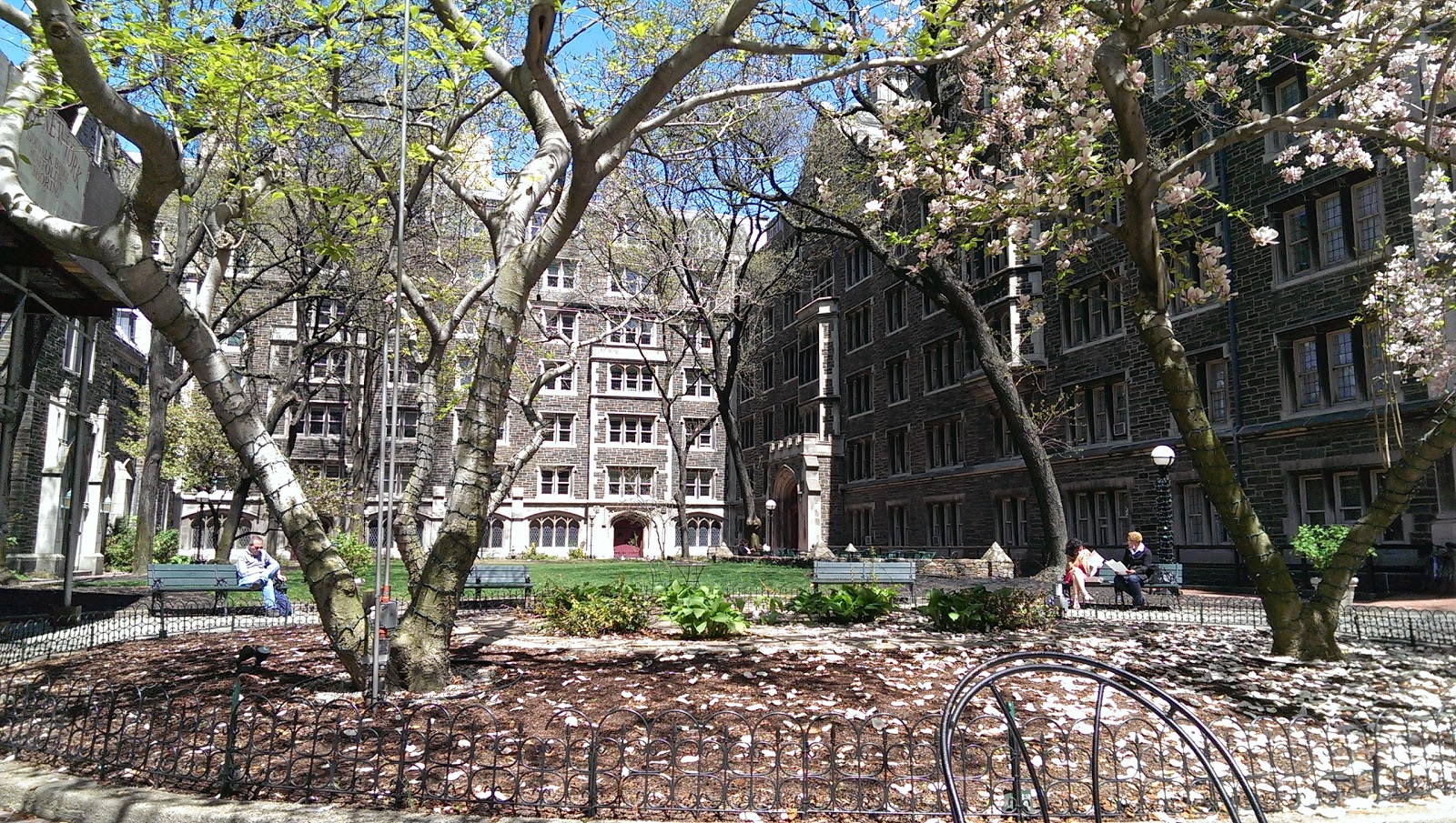 Photo of Union Theological Seminary in New York City, New York, United States - 1 Picture of Point of interest, Establishment, School, Place of worship