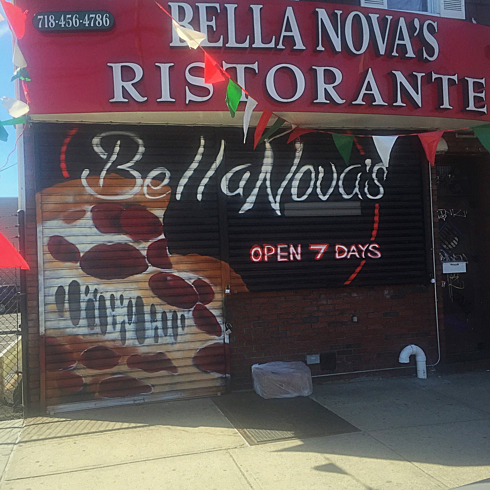 Photo of Bella Novas in Queens City, New York, United States - 4 Picture of Restaurant, Food, Point of interest, Establishment