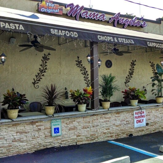 Photo of The Original Mama Angelo's in North Arlington City, New Jersey, United States - 4 Picture of Restaurant, Food, Point of interest, Establishment, Meal takeaway, Meal delivery