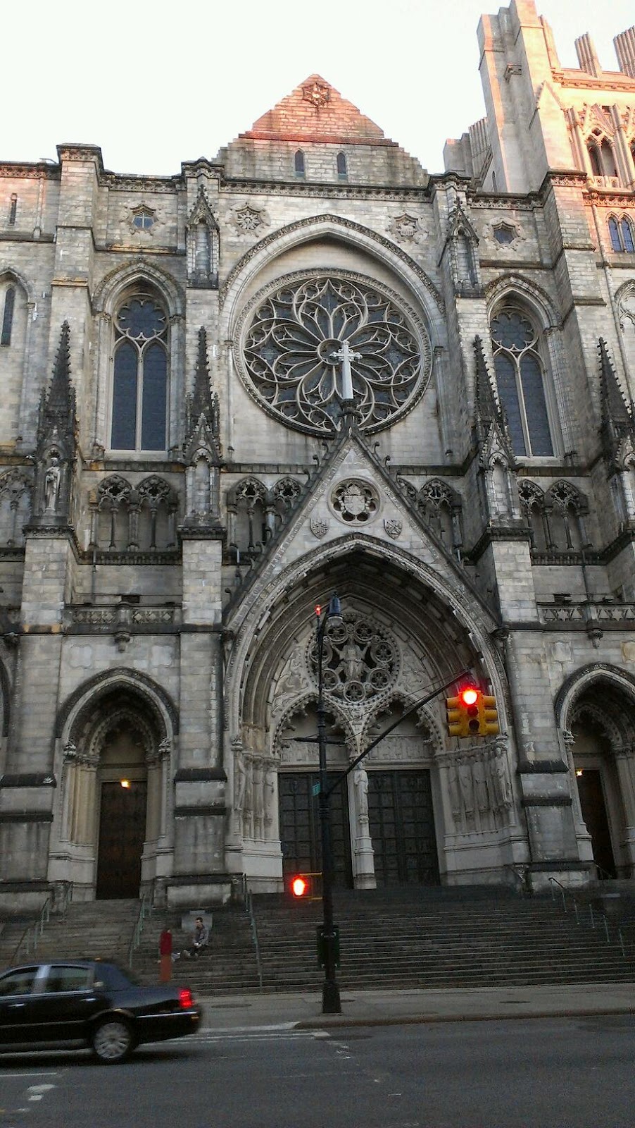 Photo of The Cathedral Church of St. John the Divine in New York City, New York, United States - 7 Picture of Point of interest, Establishment, Church, Place of worship