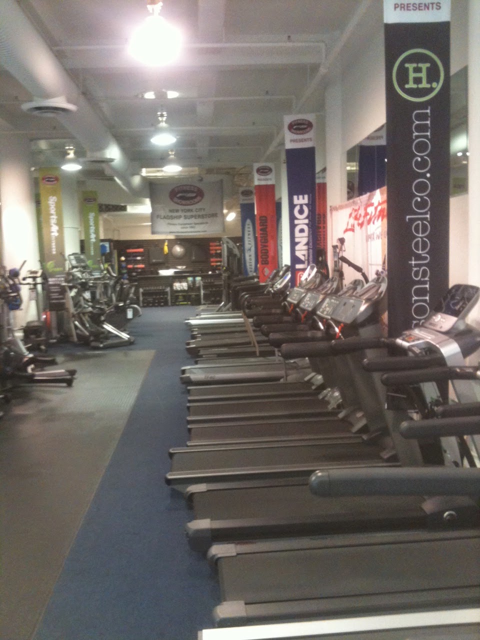 Photo of Fitness Showrooms of Manhattan in New York City, New York, United States - 8 Picture of Point of interest, Establishment, Store