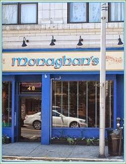 Photo of Monaghans Restaurant in Rockville Centre City, New York, United States - 1 Picture of Restaurant, Food, Point of interest, Establishment, Bar