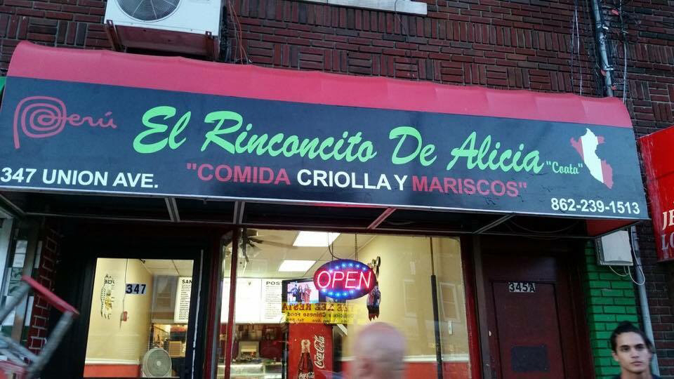 Photo of El Rinconcito de Alicia in New Jersey City, New Jersey, United States - 1 Picture of Restaurant, Food, Point of interest, Establishment