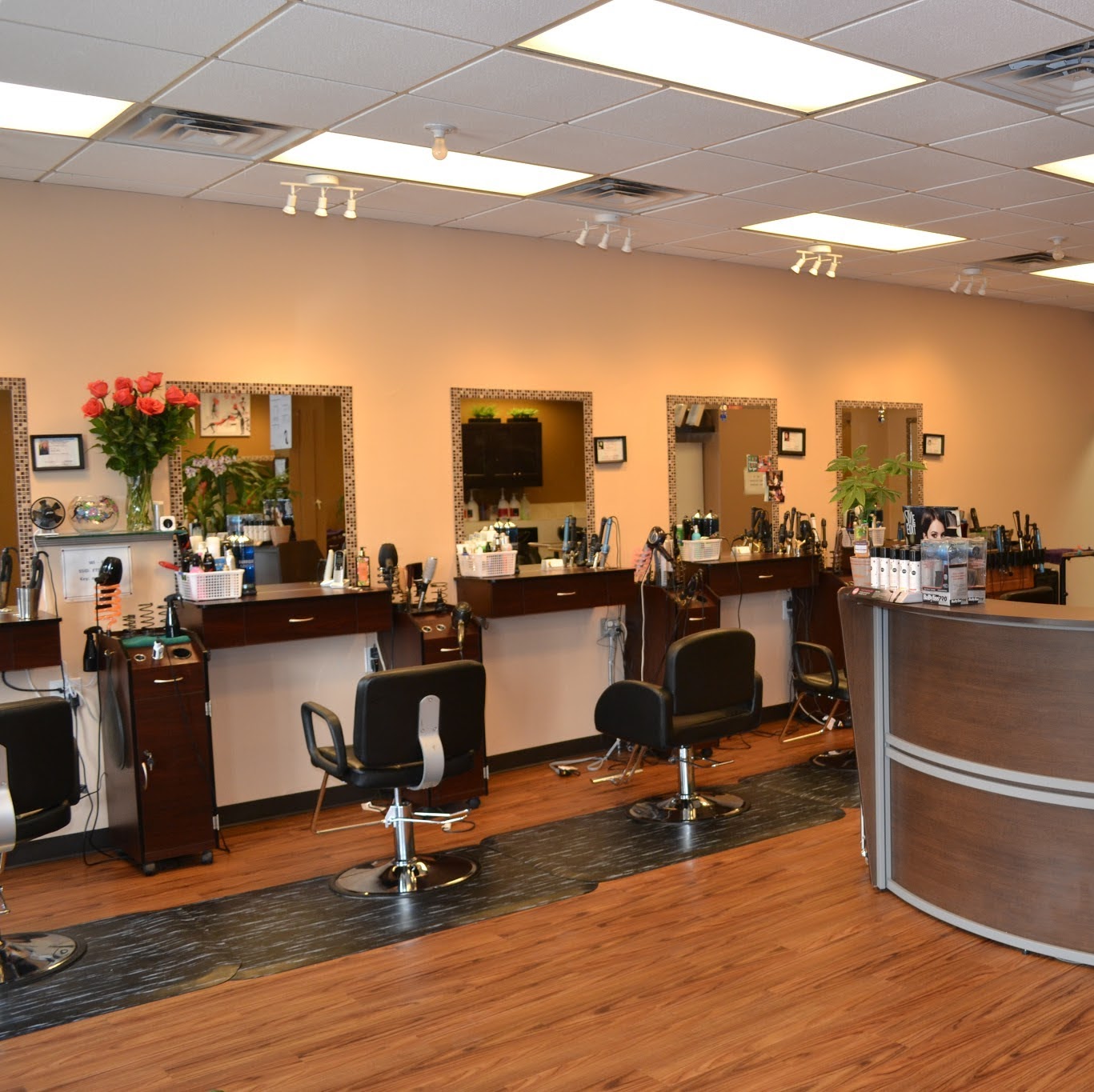 Photo of Finishing Touch Salon in Hackensack City, New Jersey, United States - 1 Picture of Point of interest, Establishment, Hair care