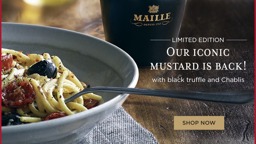 Photo of Maille US in New York City, New York, United States - 6 Picture of Food, Point of interest, Establishment, Store, Grocery or supermarket