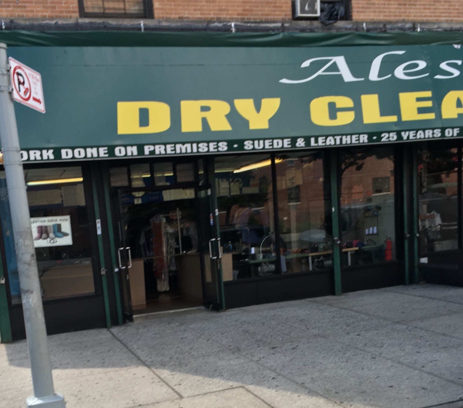 Photo of Ales Cleaners in Bronx City, New York, United States - 2 Picture of Point of interest, Establishment, Laundry