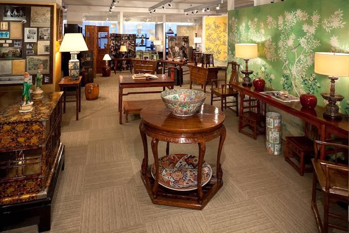 Photo of Gracie Showroom in New York City, New York, United States - 1 Picture of Point of interest, Establishment, Store, Home goods store, Furniture store