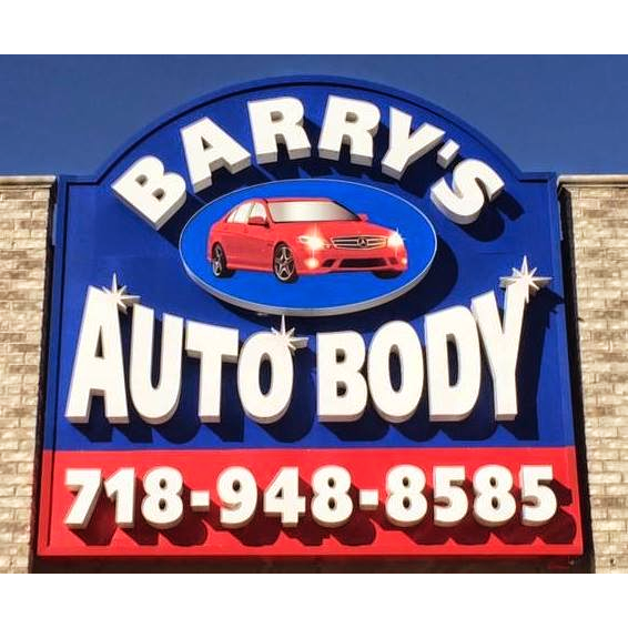 Photo of Barry's Auto Body in Staten Island City, New York, United States - 9 Picture of Point of interest, Establishment, Car repair