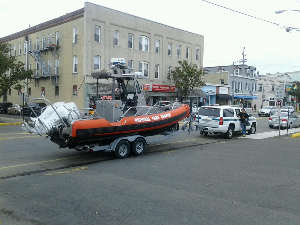 Photo of Sea Bright Police Department in Rumson City, New Jersey, United States - 1 Picture of Point of interest, Establishment, Police