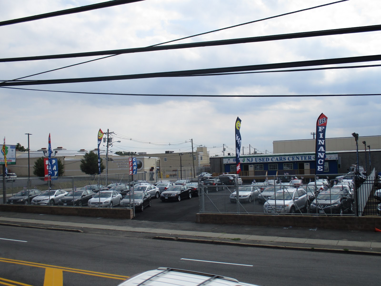 Photo of New Jersey Used Cars Center in Irvington City, New Jersey, United States - 3 Picture of Point of interest, Establishment, Car dealer, Store