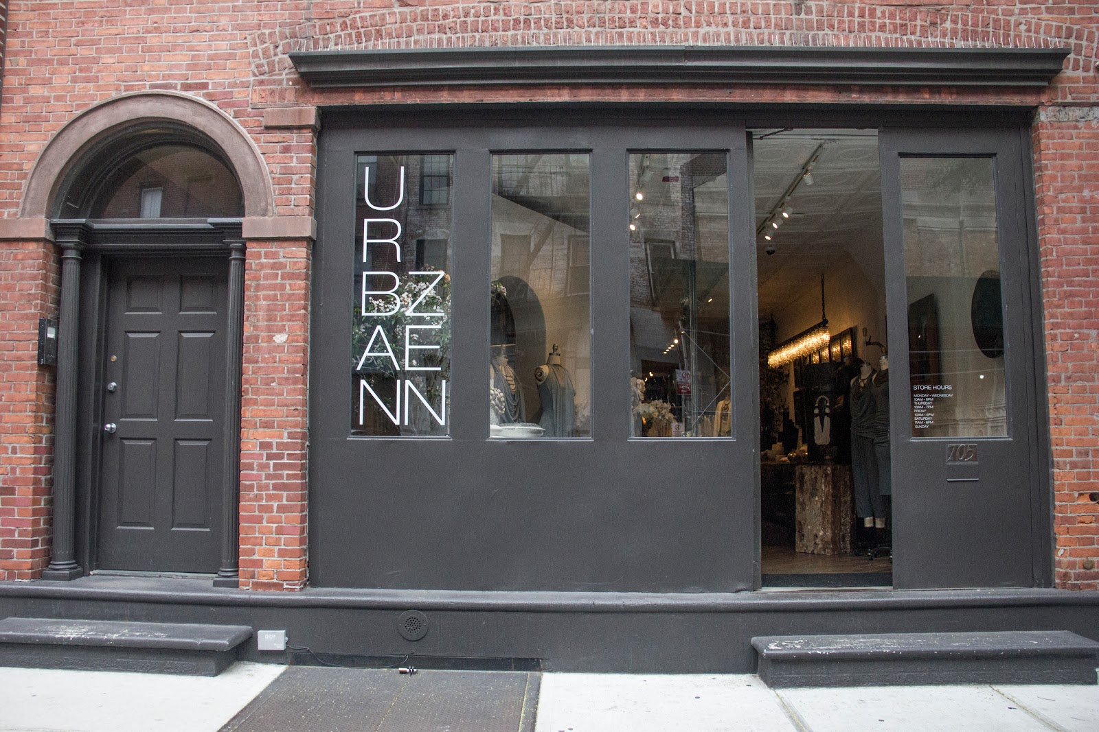 Photo of Urban Zen in New York City, New York, United States - 2 Picture of Point of interest, Establishment, Store, Clothing store