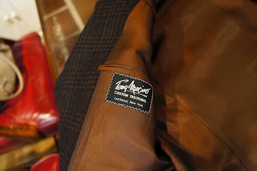 Photo of Tony Mancino Custom Tailors and Clothiers | Westchester Tailors in Larchmont City, New York, United States - 6 Picture of Point of interest, Establishment, Store, Clothing store