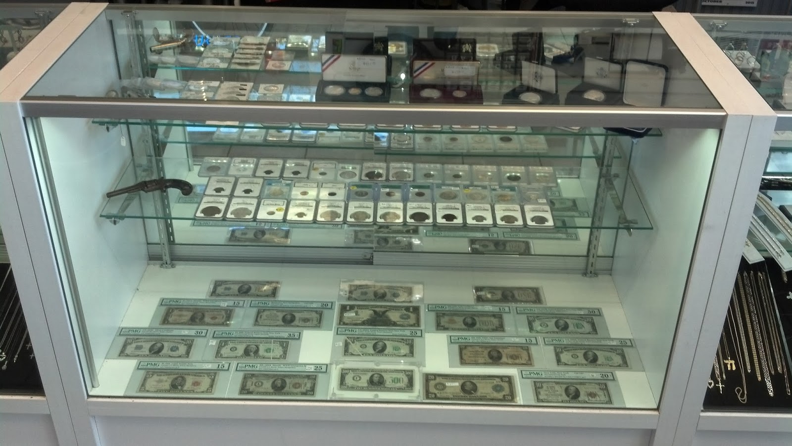 Photo of O K Pawnbrokers in Baldwin City, New York, United States - 5 Picture of Point of interest, Establishment, Finance, Store, Jewelry store