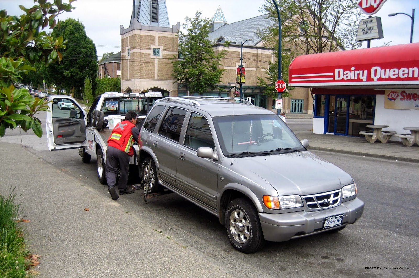 Photo of Abi's Auto & Towing Inc. in Hollis City, New York, United States - 3 Picture of Point of interest, Establishment