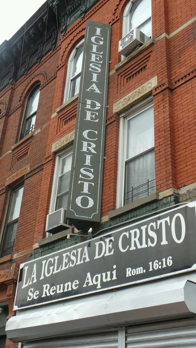 Photo of Iglesia De Cristo in Brooklyn City, New York, United States - 2 Picture of Point of interest, Establishment, Church, Place of worship