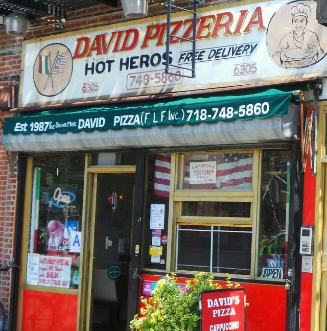 Photo of David's Pizza in Kings County City, New York, United States - 1 Picture of Restaurant, Food, Point of interest, Establishment