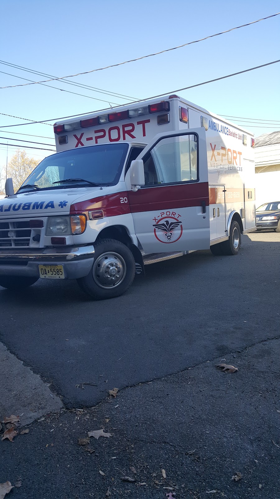 Photo of X-Port Medical Service in East Orange City, New Jersey, United States - 7 Picture of Point of interest, Establishment