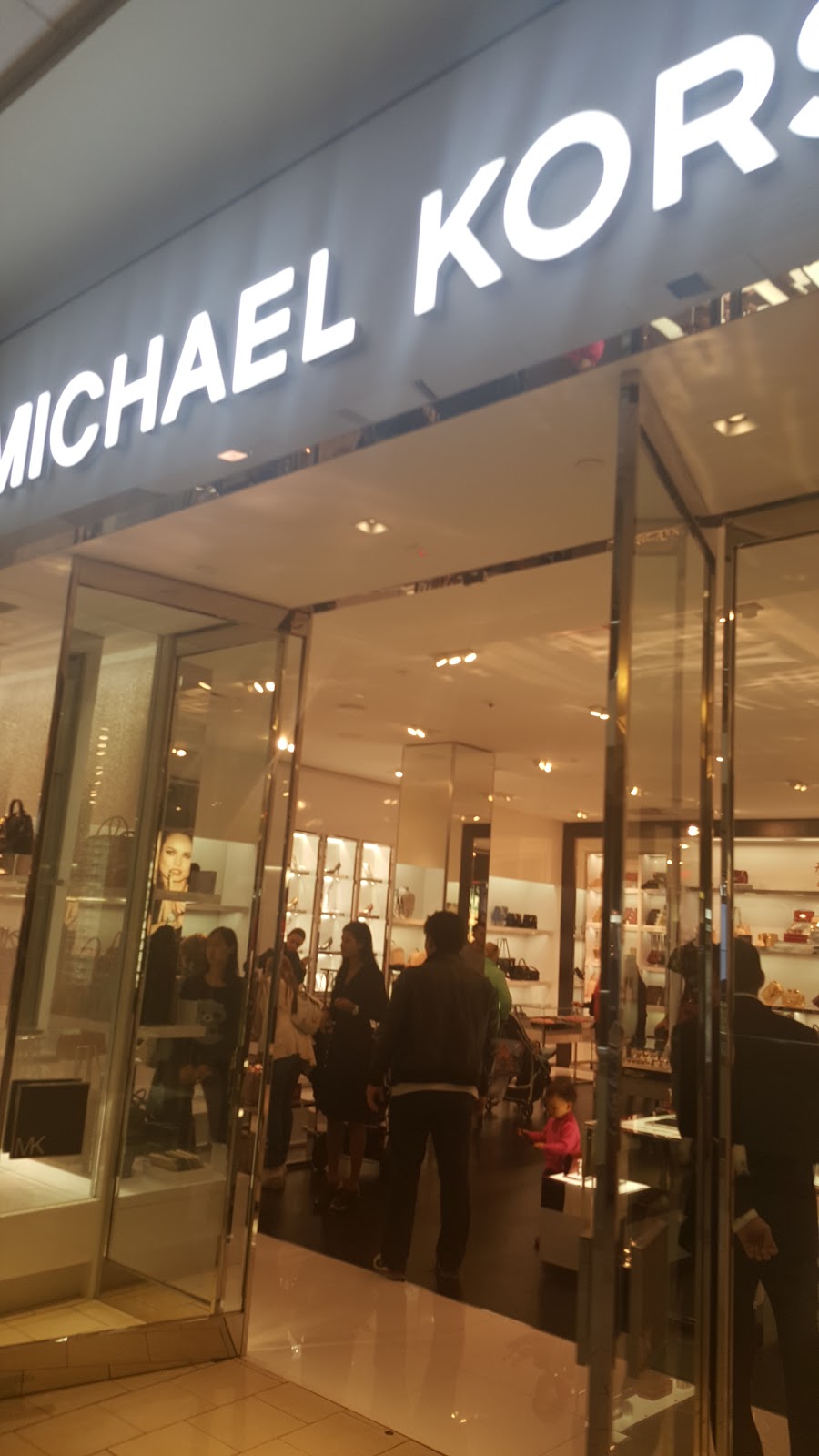 Photo of Michael Kors in Queens City, New York, United States - 3 Picture of Point of interest, Establishment, Store, Jewelry store, Clothing store, Shoe store