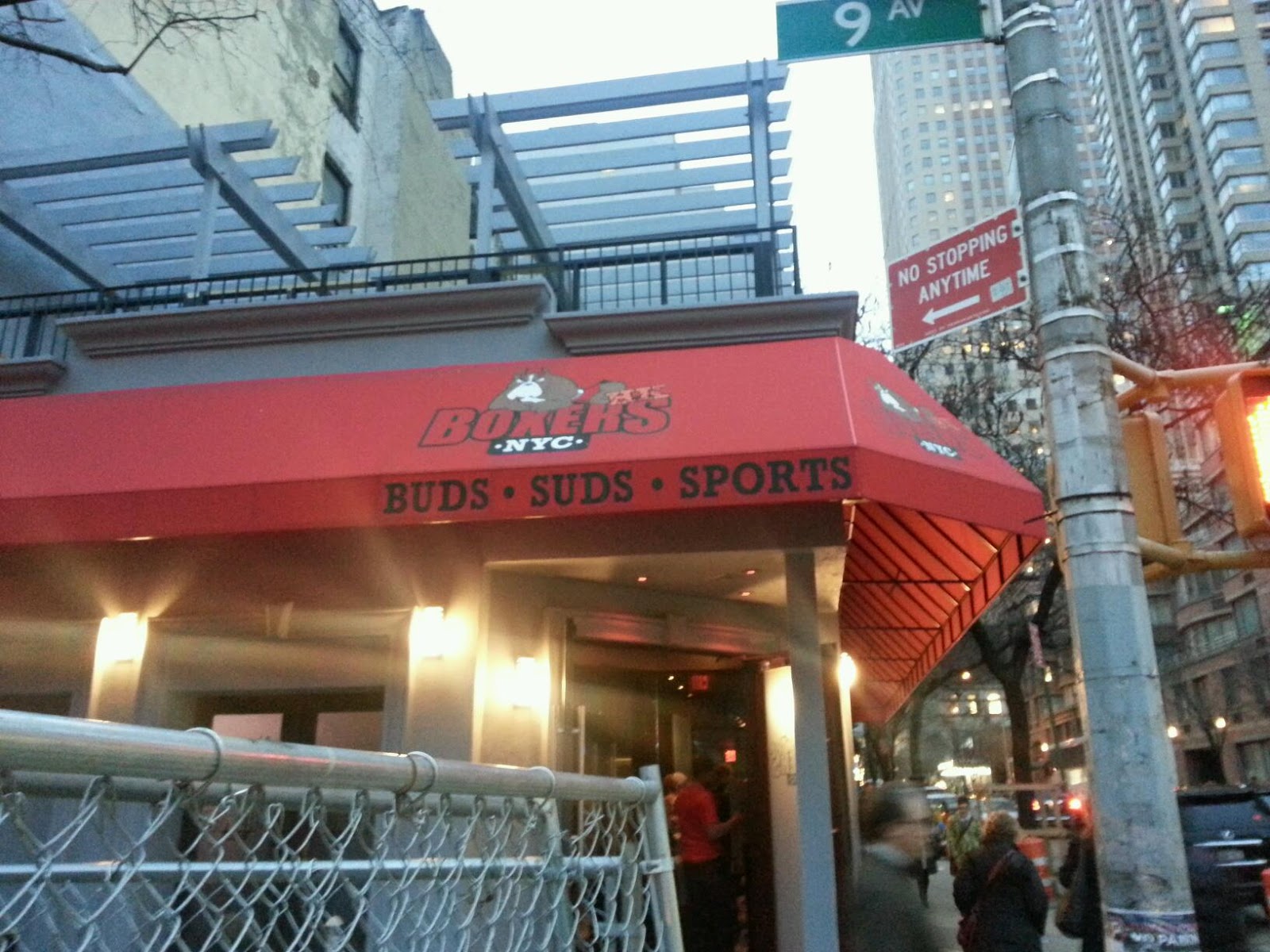 Photo of Boxers Sports Bar in New York City, New York, United States - 1 Picture of Point of interest, Establishment, Bar, Night club
