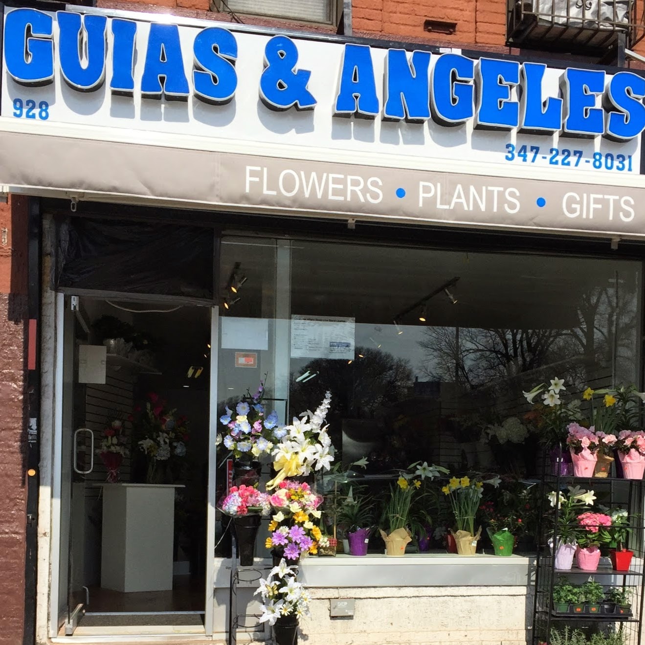 Photo of Guias Y Angeles Flower Shop in Kings County City, New York, United States - 1 Picture of Point of interest, Establishment, Store, Florist
