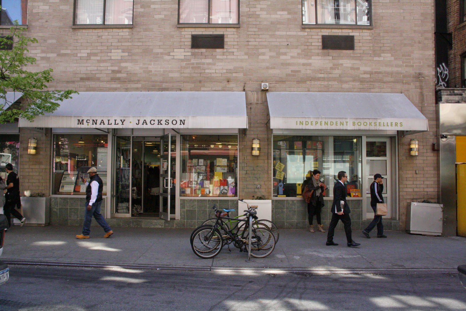 Photo of McNally Jackson Books in New York City, New York, United States - 1 Picture of Point of interest, Establishment, Store, Book store