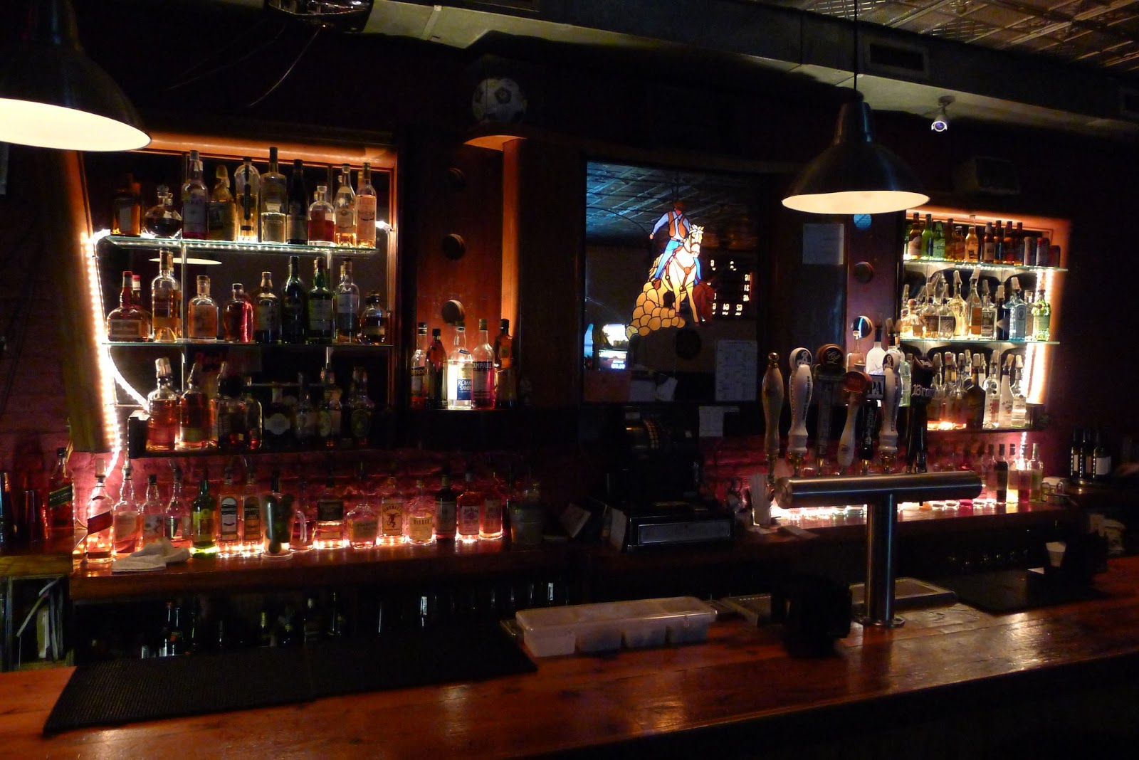 Photo of East River Bar in Brooklyn City, New York, United States - 2 Picture of Point of interest, Establishment, Bar