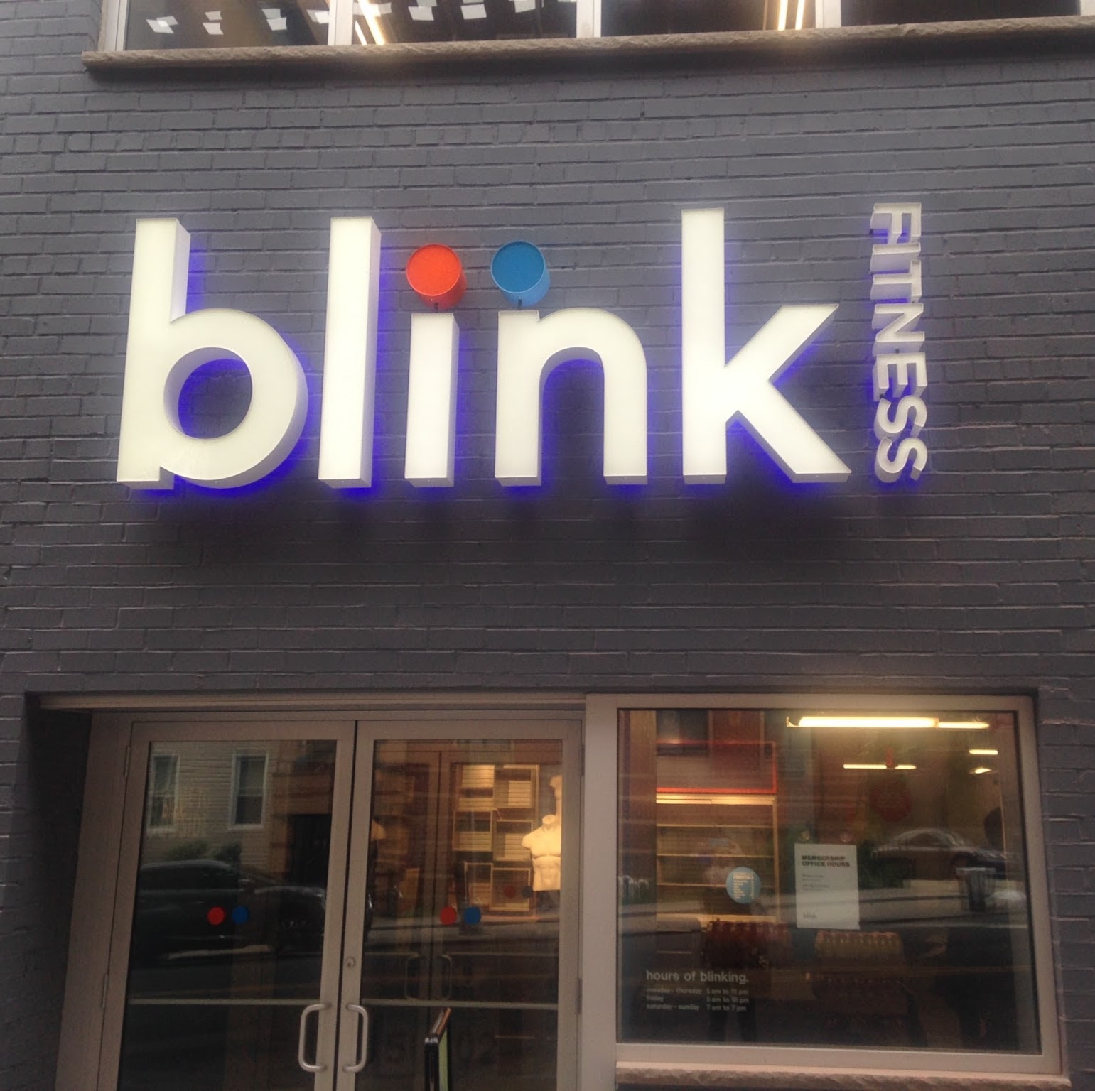 Photo of Blink Fitness Woodside in Queens City, New York, United States - 1 Picture of Point of interest, Establishment, Health, Gym