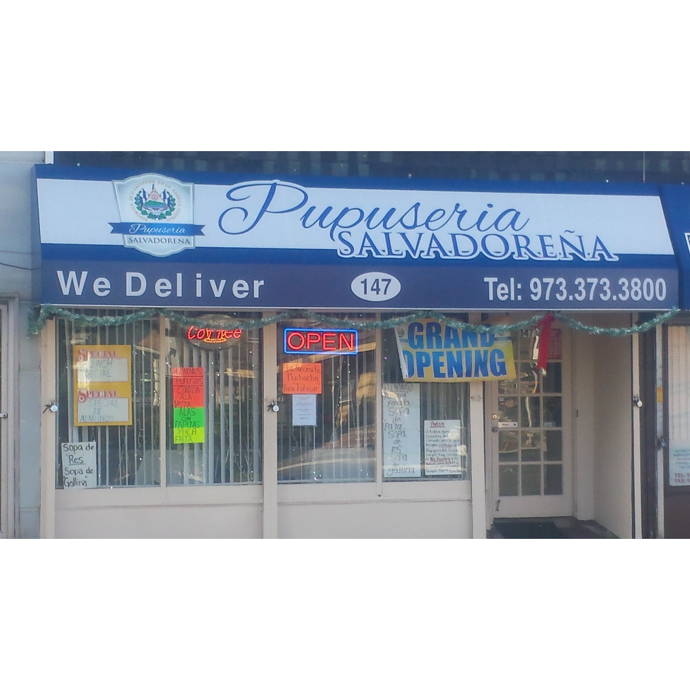 Photo of Pupuseria Salvadoreña in Irvington City, New Jersey, United States - 4 Picture of Restaurant, Food, Point of interest, Establishment