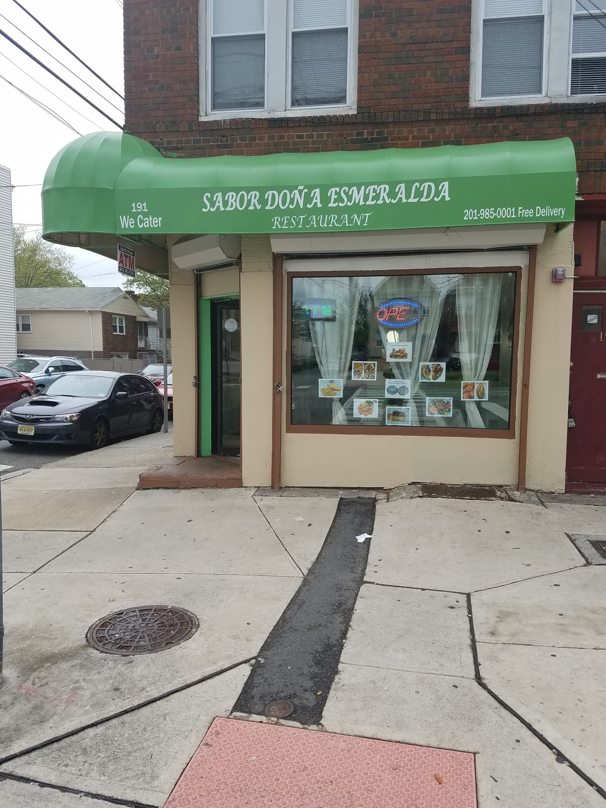 Photo of Sabor Doña Esmeralda Restaurant in Jersey City, New Jersey, United States - 2 Picture of Restaurant, Food, Point of interest, Establishment