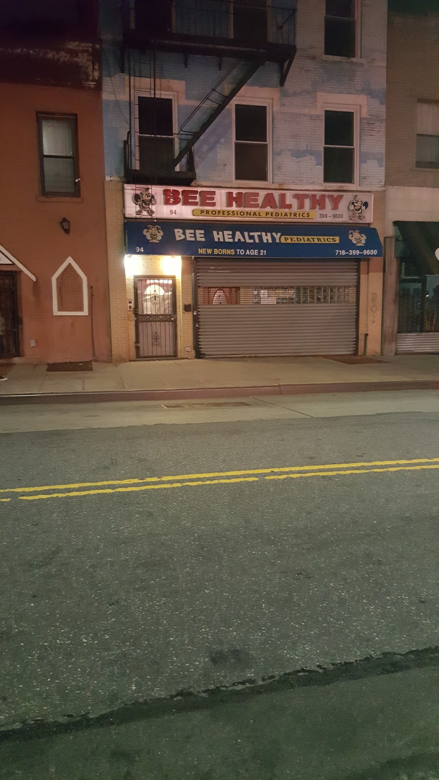 Photo of Bee-Healthy Pediatrics in Kings County City, New York, United States - 1 Picture of Point of interest, Establishment, Health, Doctor