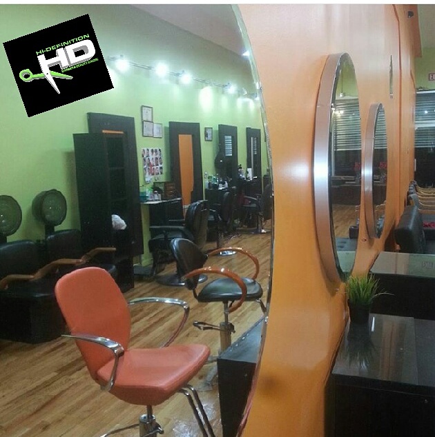 Photo of HD unisex barber and beauty salon in Bronx City, New York, United States - 2 Picture of Point of interest, Establishment, Beauty salon