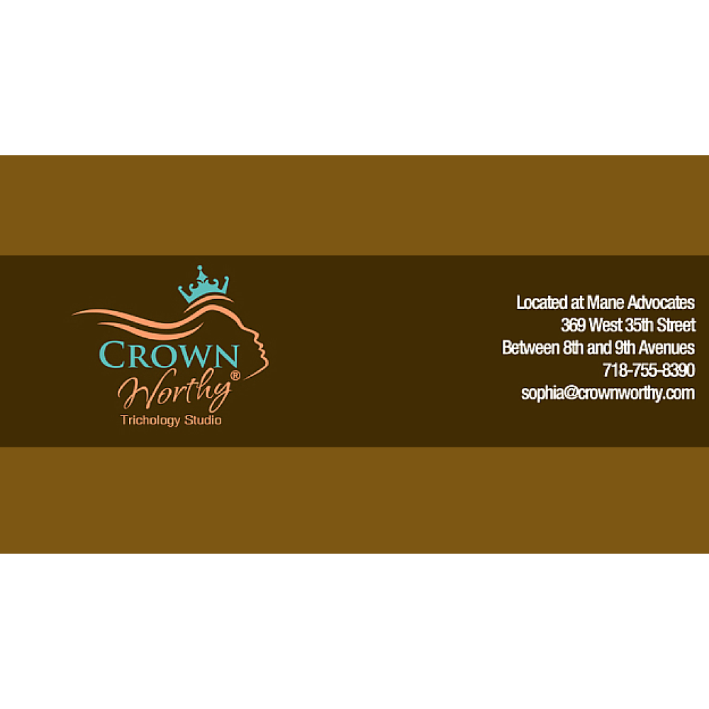 Photo of Crown Worthy Inc. in New York City, New York, United States - 4 Picture of Point of interest, Establishment, Beauty salon