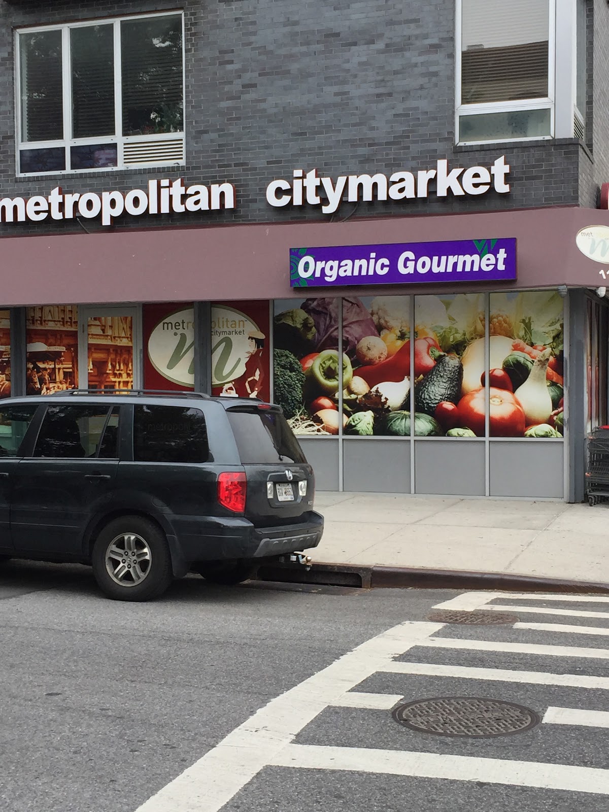 Photo of Metropolitan Citymarket in Brooklyn City, New York, United States - 1 Picture of Food, Point of interest, Establishment, Store, Grocery or supermarket