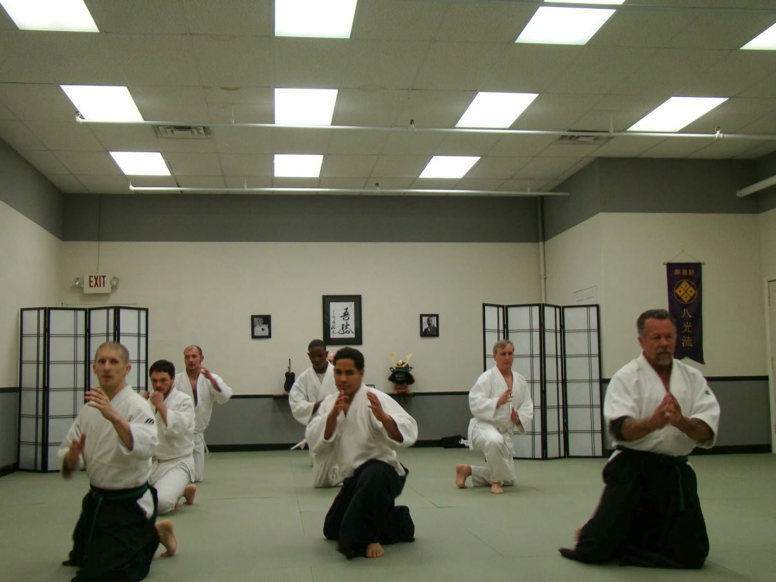 Photo of Yoshitsune Jujutsu Kai in Bayonne City, New Jersey, United States - 1 Picture of Point of interest, Establishment, School, Health