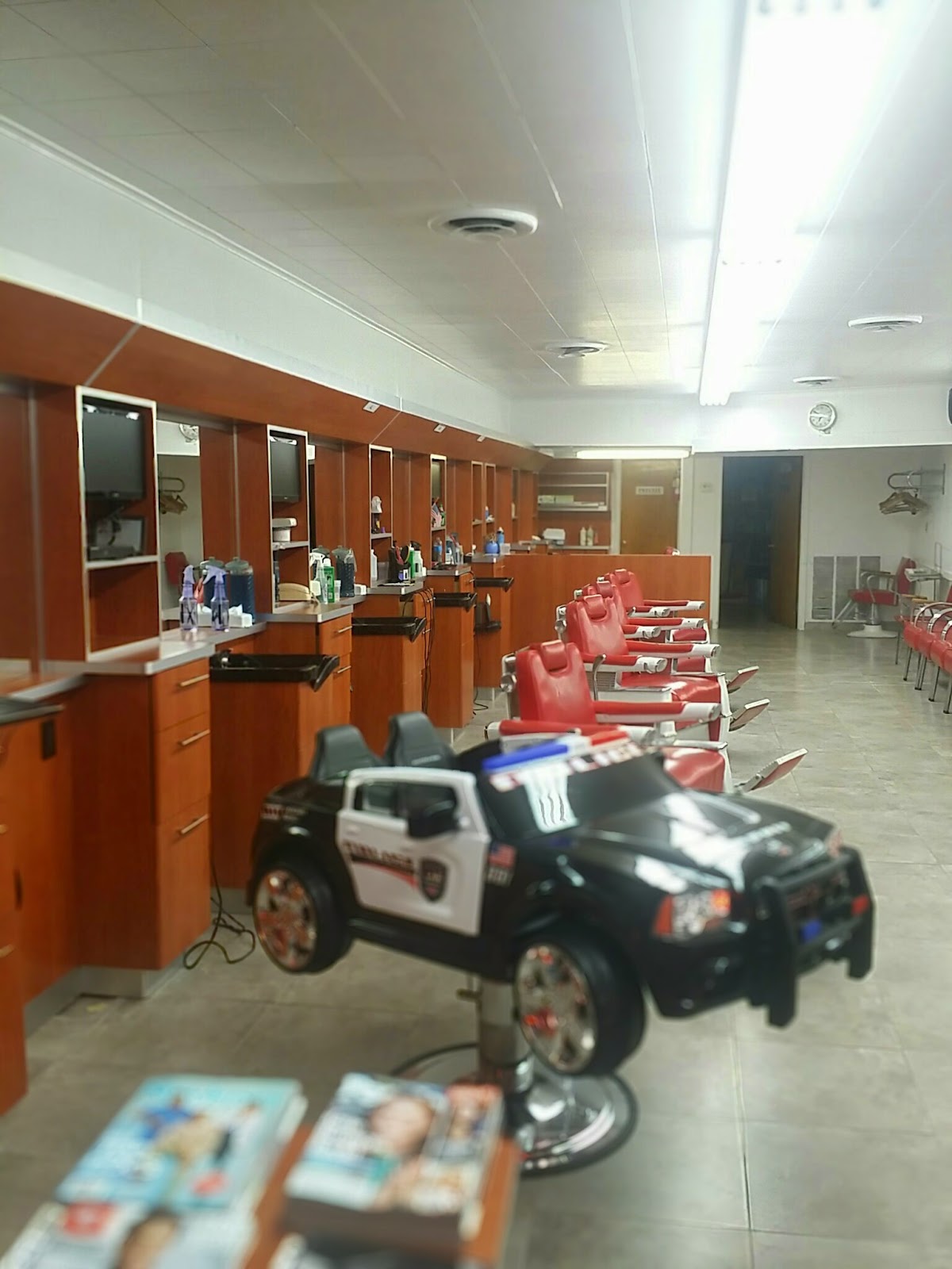 Photo of Little Joe & John's Barber Shop in Glen Rock City, New Jersey, United States - 4 Picture of Point of interest, Establishment, Health, Hair care