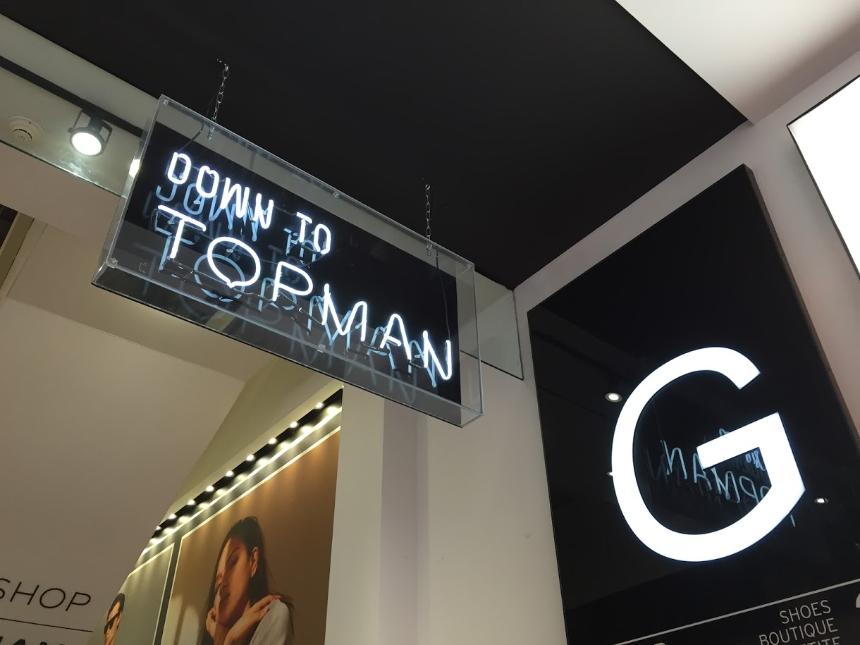 Photo of Topshop in New York City, New York, United States - 5 Picture of Point of interest, Establishment, Store, Clothing store, Shoe store