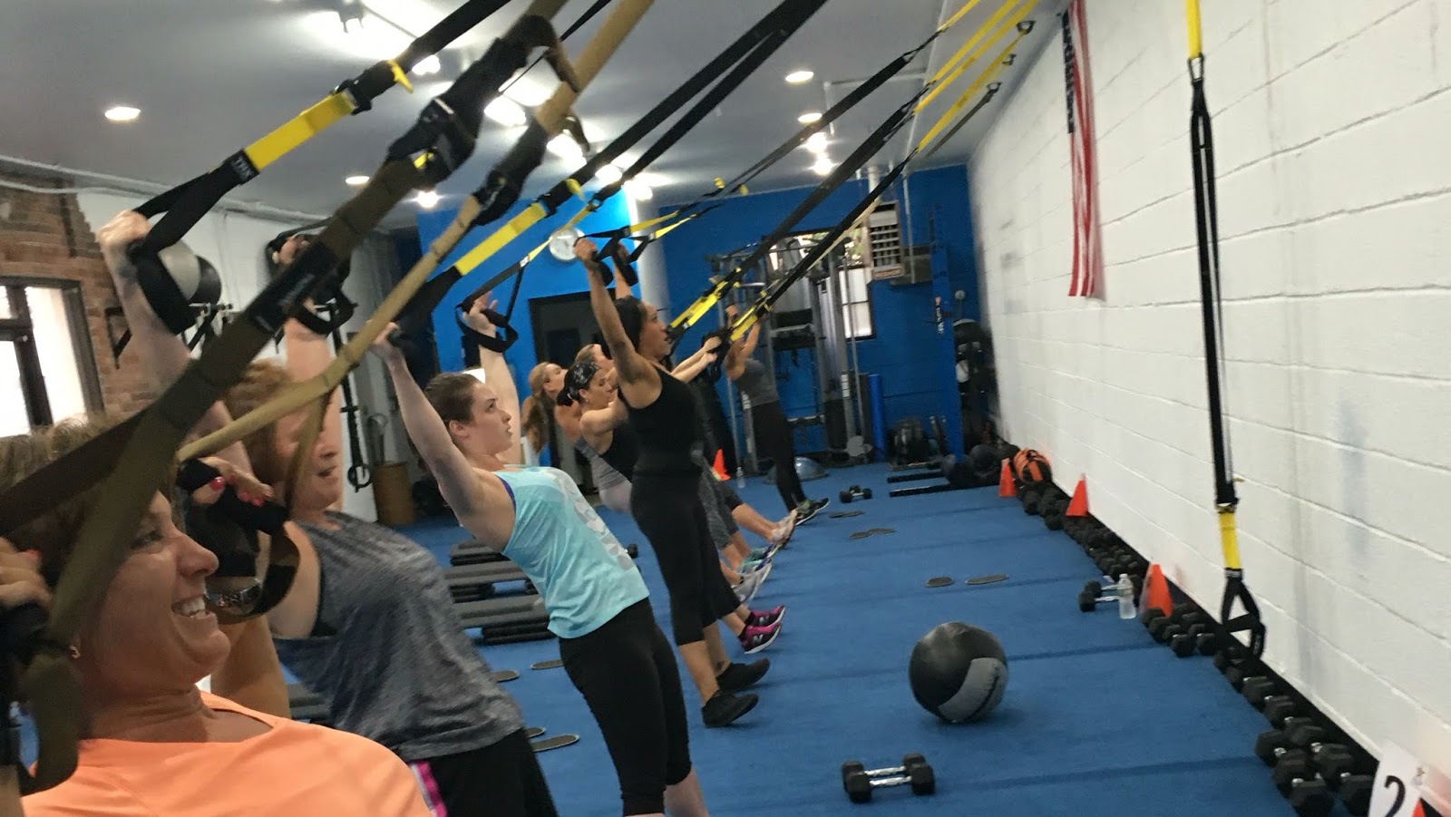 Photo of VIP Group Fitness in Cliffside Park City, New Jersey, United States - 6 Picture of Point of interest, Establishment, Health, Gym