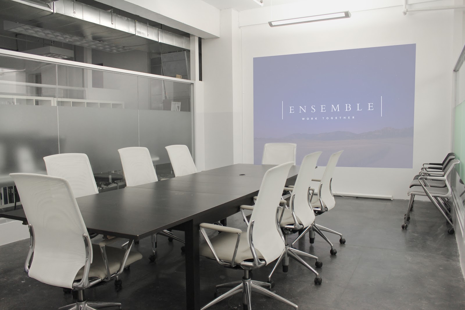 Photo of Ensemble Coworking Space in New York City, New York, United States - 1 Picture of Point of interest, Establishment, Real estate agency