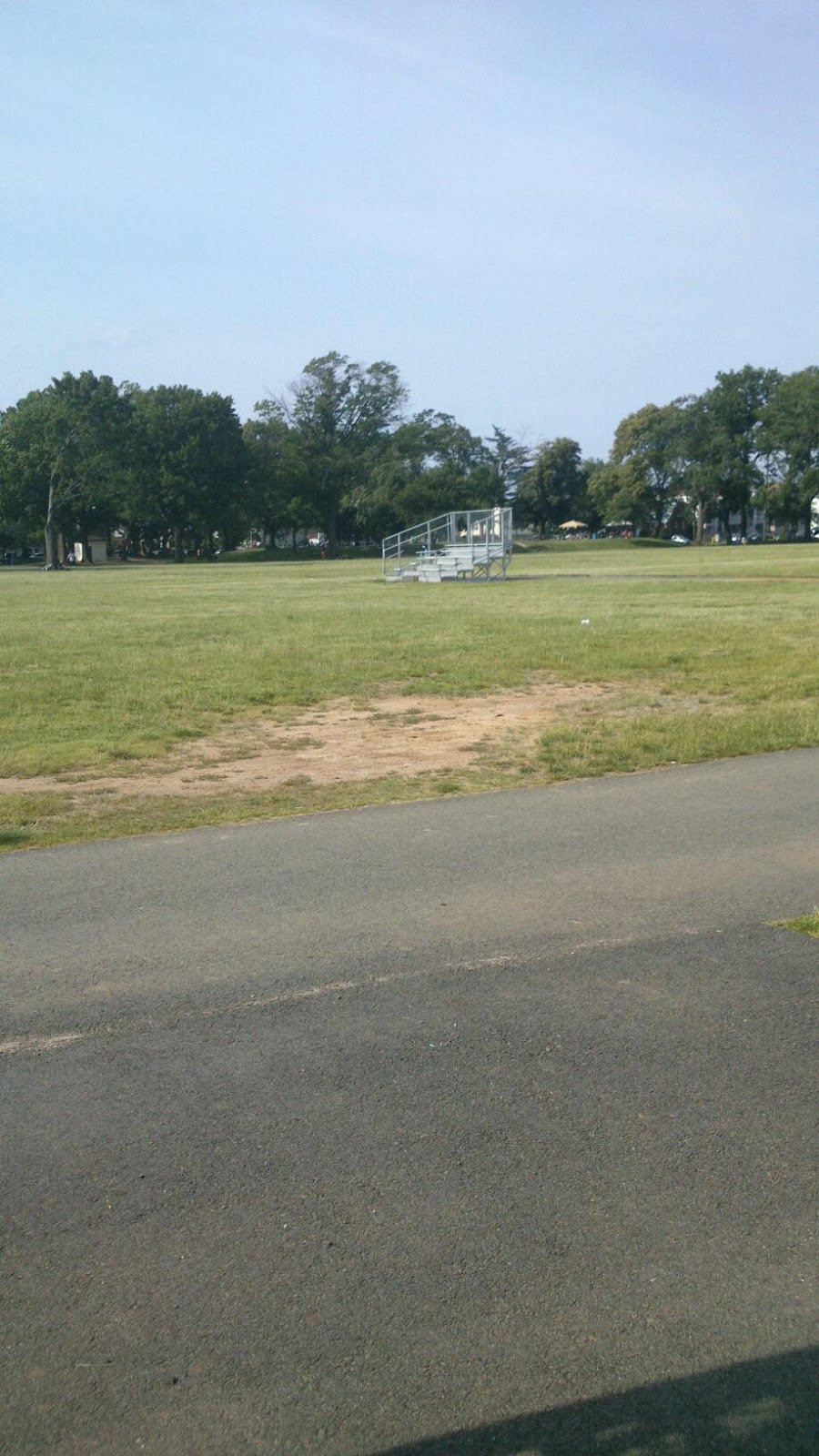 Photo of Mattano Park in Elizabeth City, New Jersey, United States - 1 Picture of Point of interest, Establishment, Park